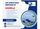 Saving Lives Above All: Kandla’s Premier Air Ambulance Support
