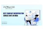 Best Company Incorporation Consultants in India – Expert Help