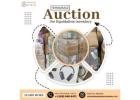 Wholesale Auction for liquidation inventory