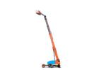 Top Telescopic Boom Lifts for Extended Reach