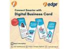 Transforming Networking with Digital Business Cards