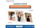 Garage Door Installation Bergen County