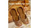 Gulbhahar has the best Punjabi Jutti for Ladies
