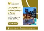 Luxury and Eco-Friendly Resorts in Pench National Park