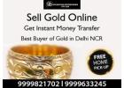 Sell Your Gold Easily to a Reliable Gold Buyer in Noida