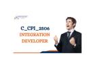 C_CPI_2506 SAP Certification – Pass Easily with DumpsXpert
