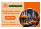 Tripindi And Rahu Ketu Pooja At Trimbakeshwar 