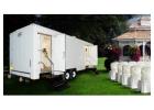 Wedding Luxury Toilets Sacramento – Elegant Restroom Solutions for Your Big Day