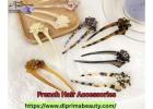 Trendy & Stylish French Hair Accessories for Women
