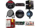 Best Audio and Lighting Brand in India