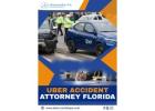 Leading Uber Accident Attorney Florida - Abercrombie, P.A.