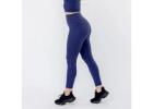 Love and Fit Compression Workout Leggings for Performance