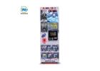 100 mm 8-Slot Gashapon Vending Machine – Eye-Catching Capsule Display