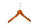 Premium Wood Suit Hangers by Butler Luxury