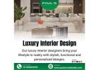 Luxury Interior Designers in Bangalore