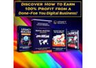 Sick of Living Paycheck to Paycheck? Build Your Wealth with Legacy Builder 2.0!