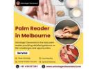 Palm Reader in Melbourne