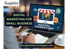 Result-Driven Digital Marketing for Small Businesses