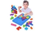 Puzzles & Games Toys That Boost Creativity and Problem-Solving Skills
