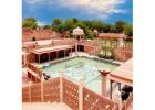 Luxury Resort in Jaipur - Chokhi Dhani Resort