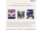 Recording Studio Acoustics® | Soundproofing & Acoustic Panels