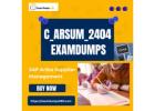 Latest C_ARSUM_2404 SAP Exam Dumps in Bangalore – 2025 Updates