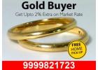 Is It Safe to Sell Ornaments to a Gold Jewelry Buyer Online?