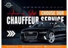 Professional Chauffeur Service in Ajman Available 24/7