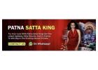 Play Patna Satta King with Amiri Book Betting ID