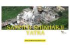Sammed Shikharji Yatra: A Religious Trek in India  