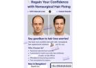 “Bengaluru’s Trusted Nonsurgical Hair Restoration” 