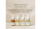 Unlock Radiant Skin with the Hanbang Serum Discovery Kit