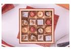 Buy Indian Desserts Gift Box with Traditional Mithai
