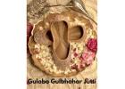 Elegant Punjabi Jutti for Ladies - Gulbhahar
