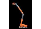 Best Articulating Boom Lift for Flexible Work 