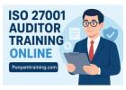 ISO 27001:2022 Auditor Training 