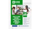 Hire Virtual Employees India