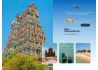 Madurai to Rameswaram Taxi Fare