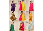 New Model Kids Dresses for Diwali Festivities – JOVI India Exclusive 