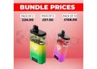 Crystal Galaxy Focus 30000 30k Puff Prefileld Pod Vape Kit