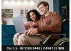 Reliable NDIS Provider in Central Coast - Call us @02 9188 9448
