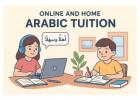 Online and Home Arabic Tuition