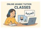 Online Arabic Tuition Classes – Learn Arabic from the Comfort of Your Home