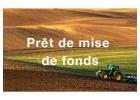 Vous lancer avec le Prêt Nouvel installé en agriculture 