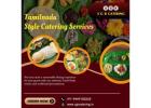 Tamilnadu Style Catering Services in Bangalore | Caterers in 