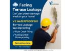 Terrace Leakage Waterproofing Contractors in Bangalore