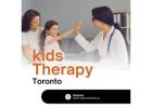 Helping Kids Thrive – Therapy Services in Toronto!