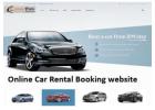 Online Car Rental Booking Website – Powered by Converthink Solutions