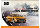 Luxury Chauffeur Service in Ras Al Khaimah for Stylish Personal Travel