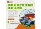Junk Removal Service in Al Barsha, Dubai! 